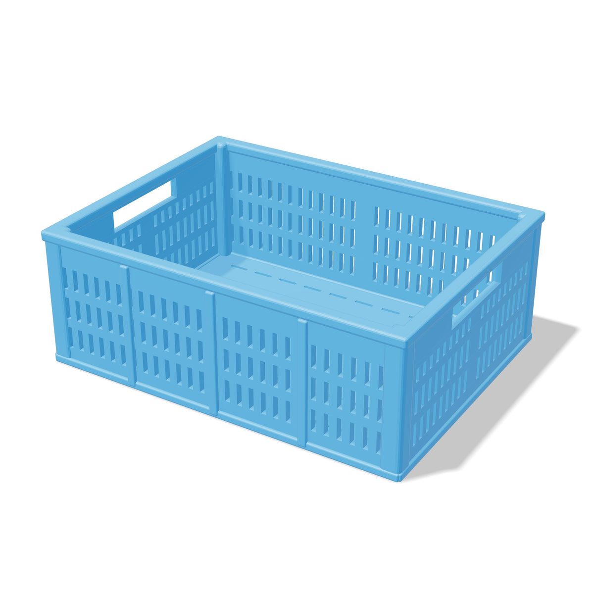 Pfandkiste Blau